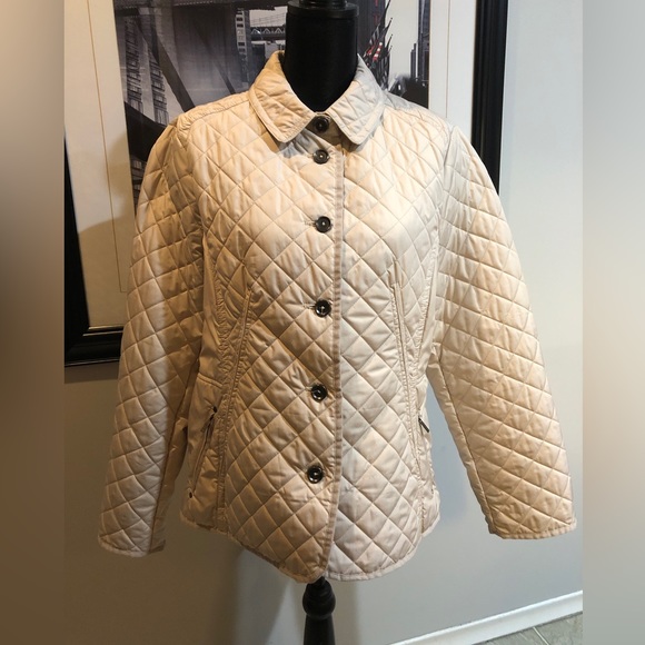 olsen Jackets & Blazers - EUC Women’s Olsen Quilted Jacket